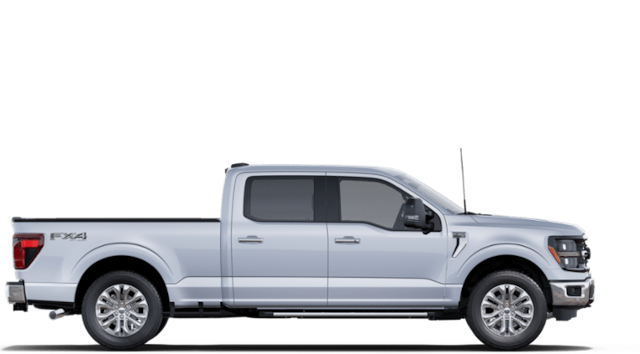 2025 Ford F-150+F-150